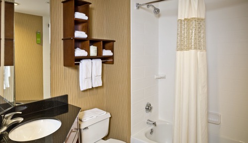 One Double Bed, Non-Smoking, Accessible