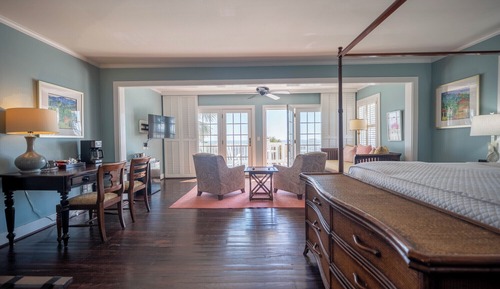 Studio Suite, 1 King Bed
