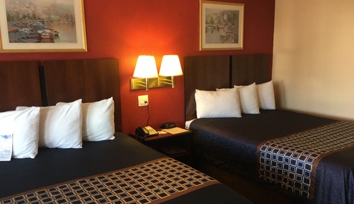 Room, 2 Queen Beds, Non Smoking