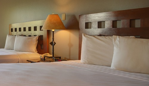 Standard Room, 2 Queen Beds