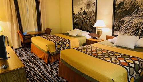 Standard Room, 2 Queen Beds
