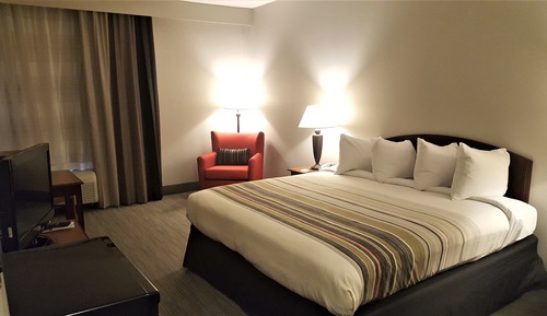 Room, 1 King Bed, Non Smoking