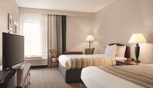Room, 2 Queen Beds, Non Smoking