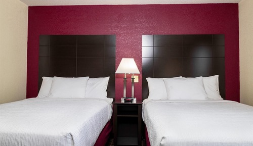 Room, 2 Double Beds, Non Smoking