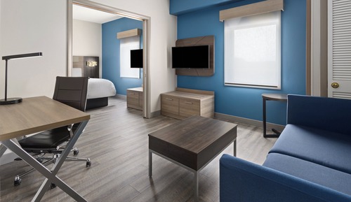 Suite, 1 Bedroom
