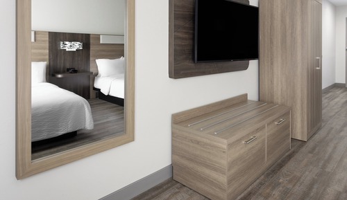 Room, 2 Queen Beds, Mobility Accessible, Balcony (Communications)