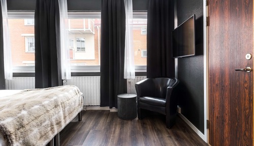 Standard Room, 2 Twin Beds, Non Smoking