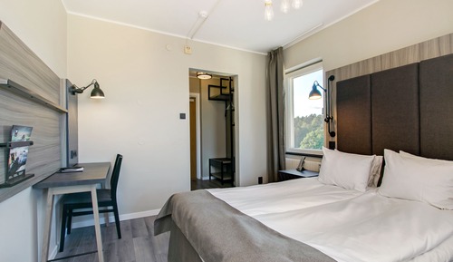 Standard Double Room, 1 Queen Bed