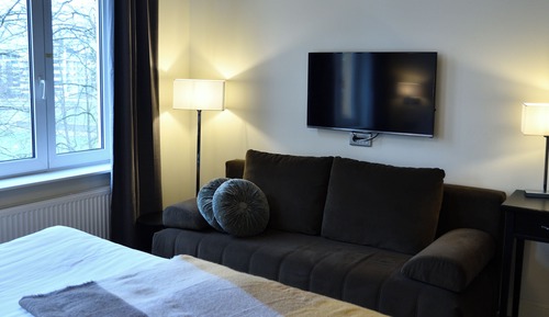 Superior Room, 2 Twin Beds