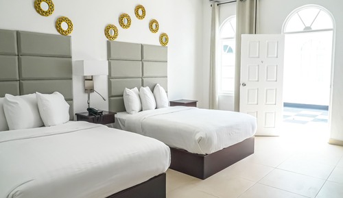 Superior Room, 2 Double Beds