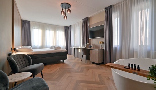 Junior Room, 1 King Bed