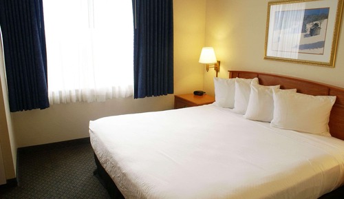 Studio Suite, 1 King Bed, Non Smoking