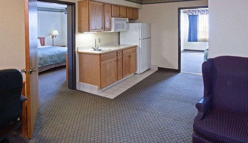 Suite, 2 Bedrooms, Non Smoking