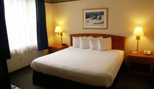 Room, 1 King Bed, Non Smoking