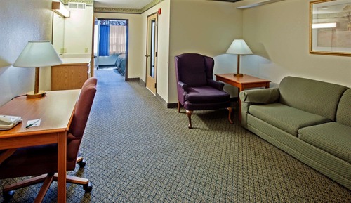 Suite, 1 Bedroom, Non Smoking