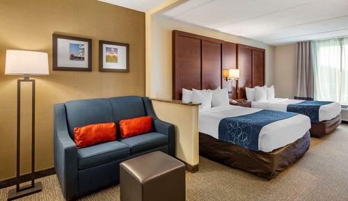 Suite, Multiple Beds, Non Smoking