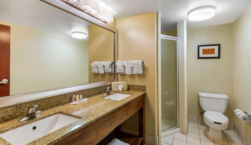 Suite, 1 King Bed with Sofa bed, Non Smoking, Hot Tub