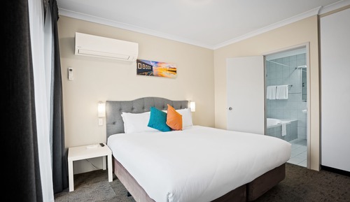 2 Bedroom Loft Style Apartment