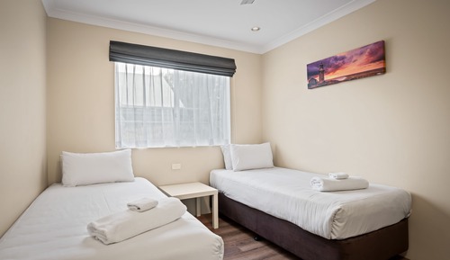 2 Bedroom Tennis Villa 