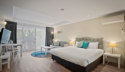 Resort Room (Ground Floor)