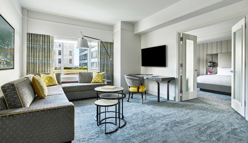 Executive Suite, 1 Bedroom