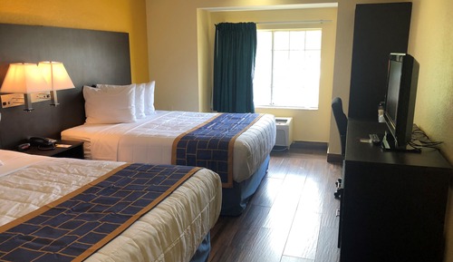 Room, 2 Queen Beds, Accessible, Non Smoking (Mobility/Hearing Impaired)