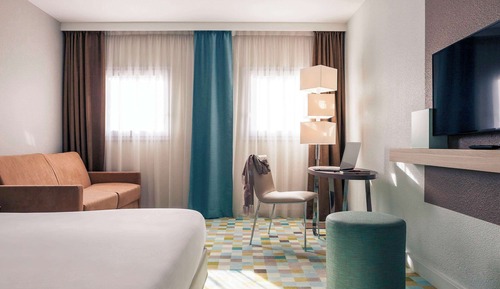 Classic Room, 1 Double Bed