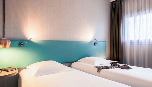 Classic Twin Room, 2 Twin Beds
