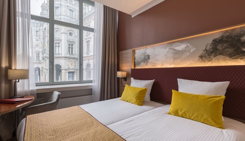 Comfort Double Room