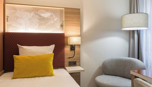 Comfort Single Room
