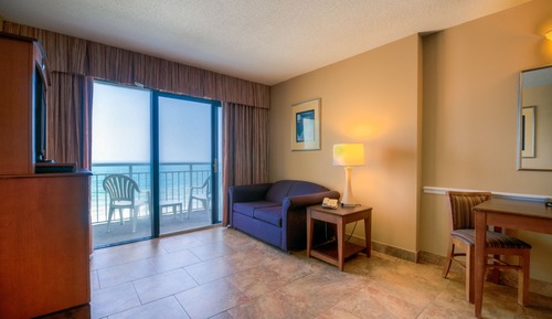 Suite, Oceanfront