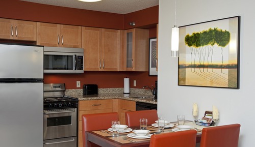 Suite, 1 Bedroom, Non Smoking (Mobility/Hearing Accessible, Tub)