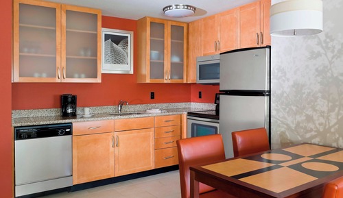 Suite, 2 Bedrooms, Non Smoking, Fireplace
