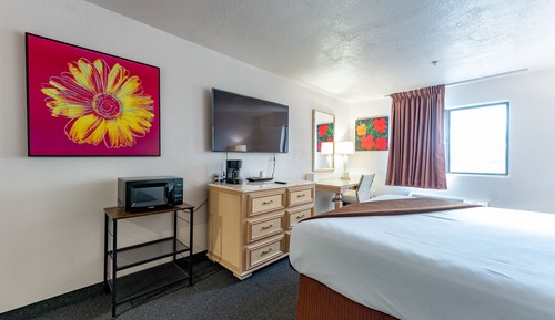 Business Suite - King, (Non Smoking)