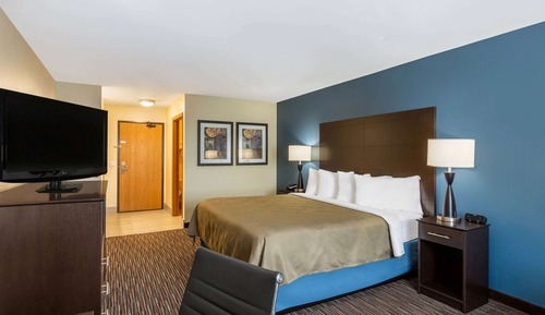 Room, 1 King Bed, Accessible, Non Smoking