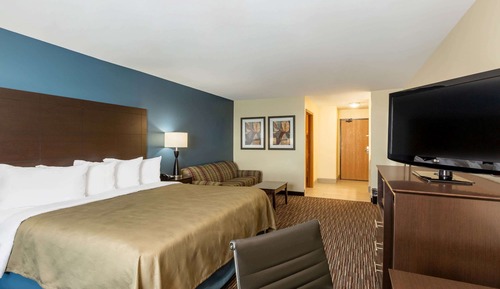 Studio Suite, 1 King Bed, Non Smoking