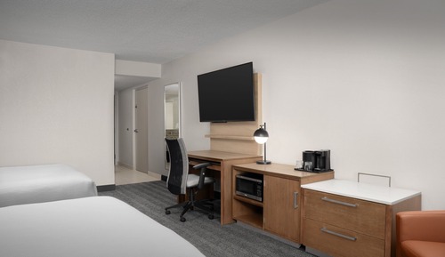 Room, 2 Queen Beds, Non Smoking