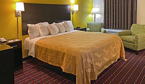 Room, 1 King Bed, Accessible, Non Smoking