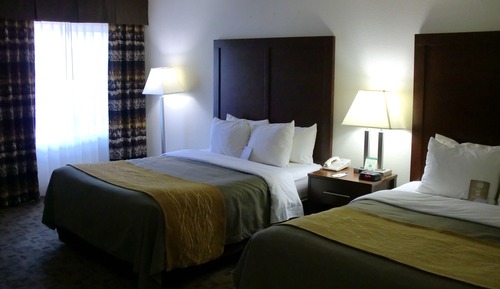 Standard Room, 2 Queen Beds, Non Smoking