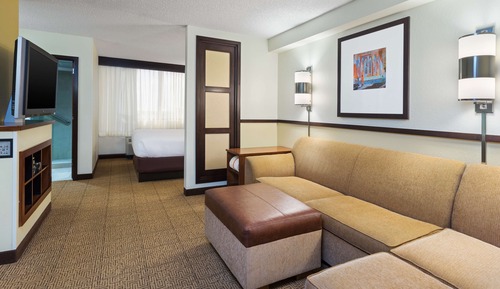 Room, 1 King Bed (High Floor)