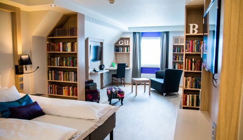 Superior Room, 2 Twin Beds, Non Smoking