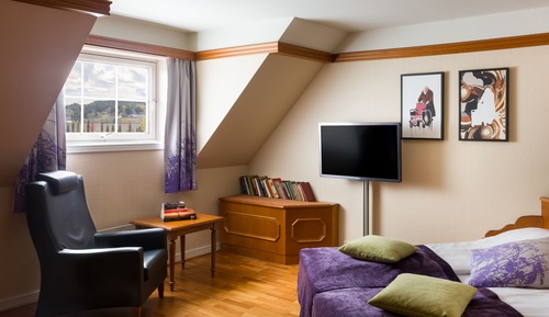 Standard Room, 1 Double Bed, Non Smoking