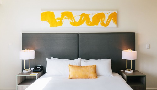 Premium Room, 1 King Bed, Ocean View