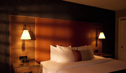 Lodge 1 King Bed