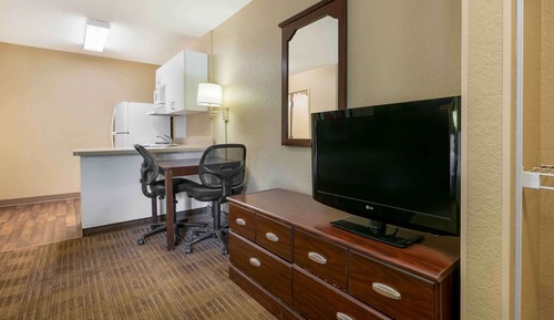 Studio, 2 Double Beds, Non Smoking