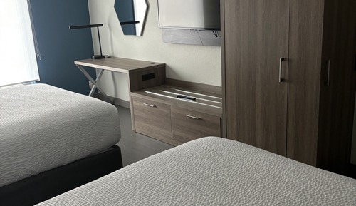 Standard Room, 2 Queen Beds