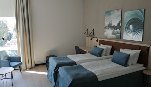 Comfort Twin Room