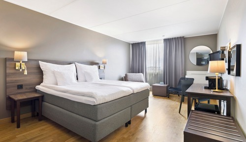 Superior Room, 1 Double Bed, Non Smoking
