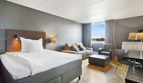 Room, 1 Double Bed (Compact)