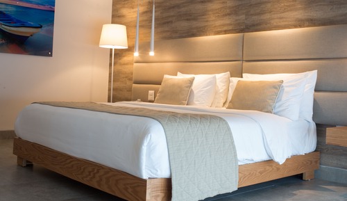 Grand Suite, 1 King Bed